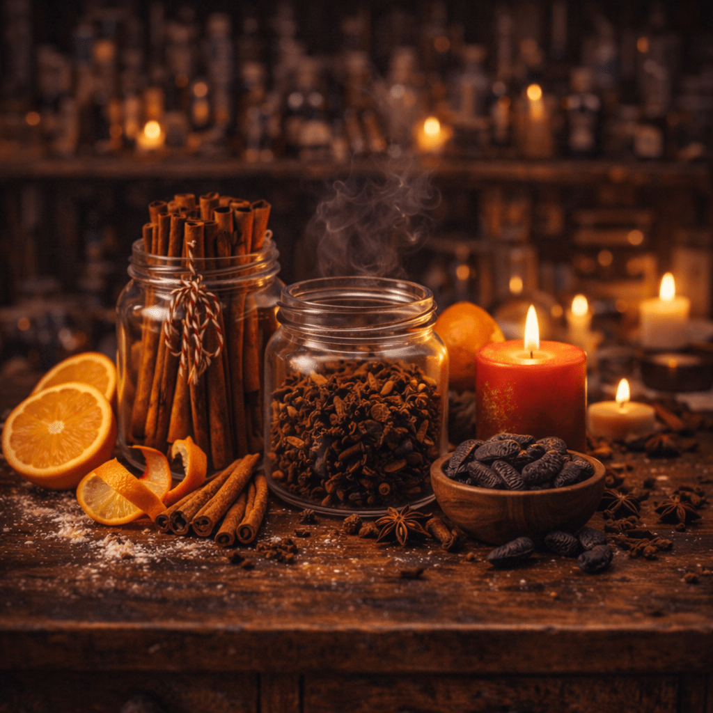 Fondants parfumés La Magie Retrouvée - Les Fondeurs d'Histoires