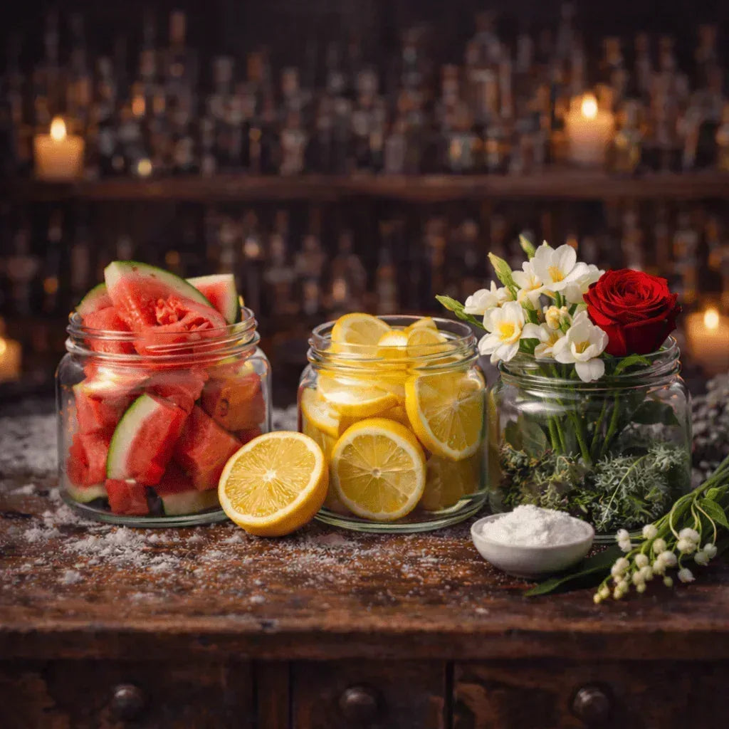 Fondants parfumés Souffle boréal - Les Fondeurs d'Histoires