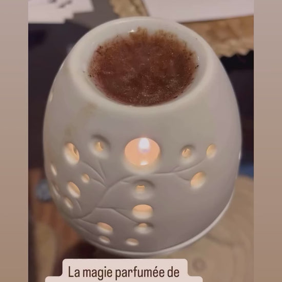 Fondants parfumés La veillée salée