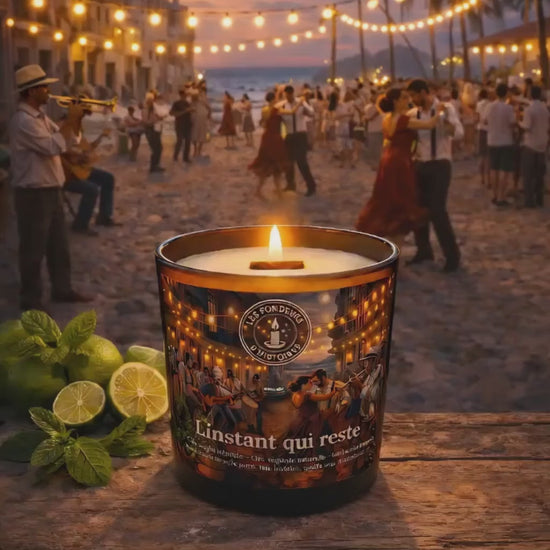 Comment se détendre après le travail avec une ambiance cocooning et une bougie parfumée