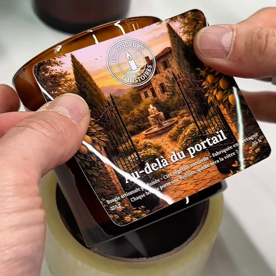 Comment se détendre après le travail avec une ambiance cocooning et une bougie parfumée