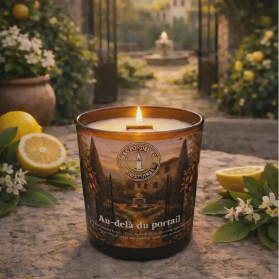 Comment se détendre après le travail avec une ambiance cocooning et une bougie parfumée