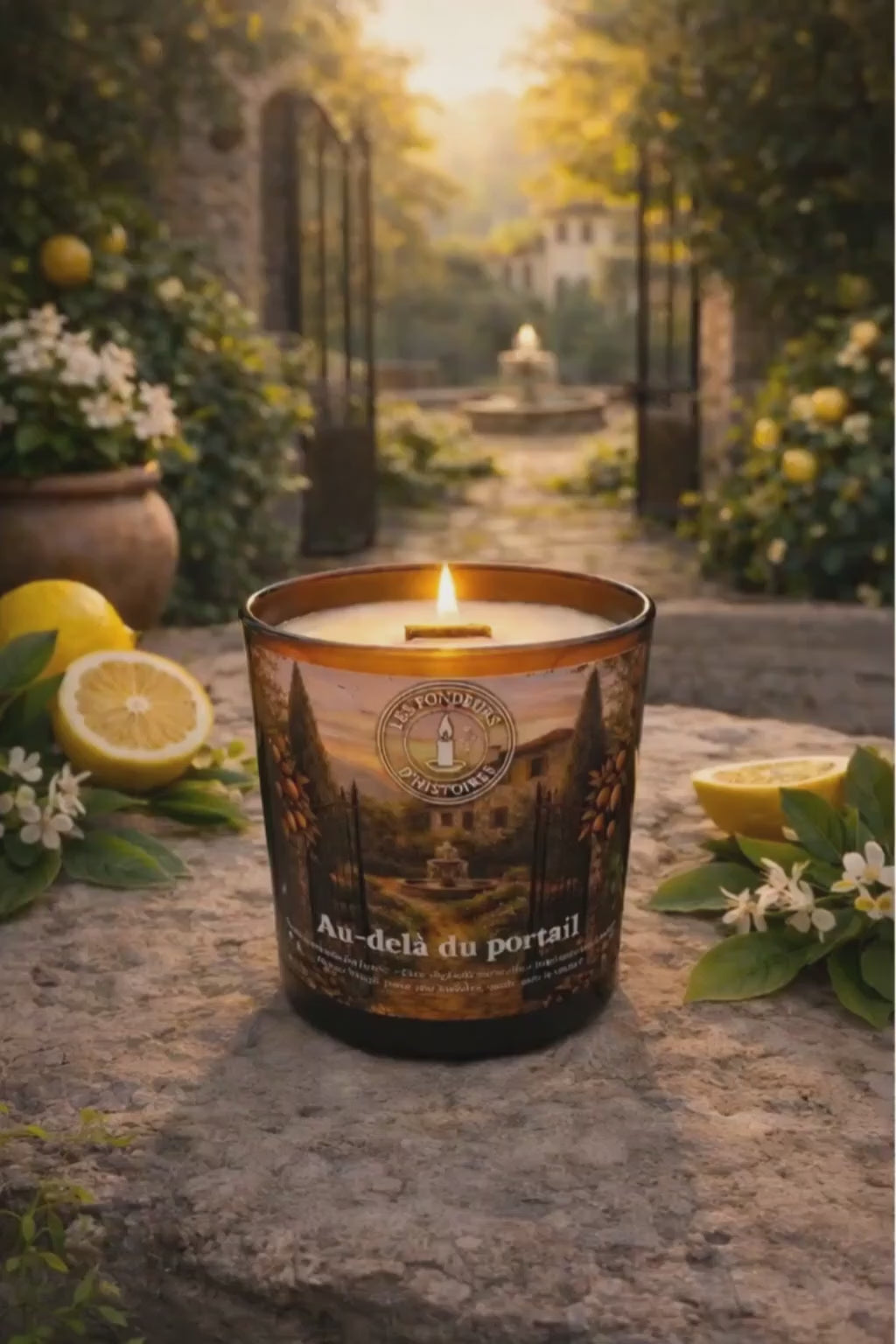 Comment se détendre après le travail avec une ambiance cocooning et une bougie parfumée