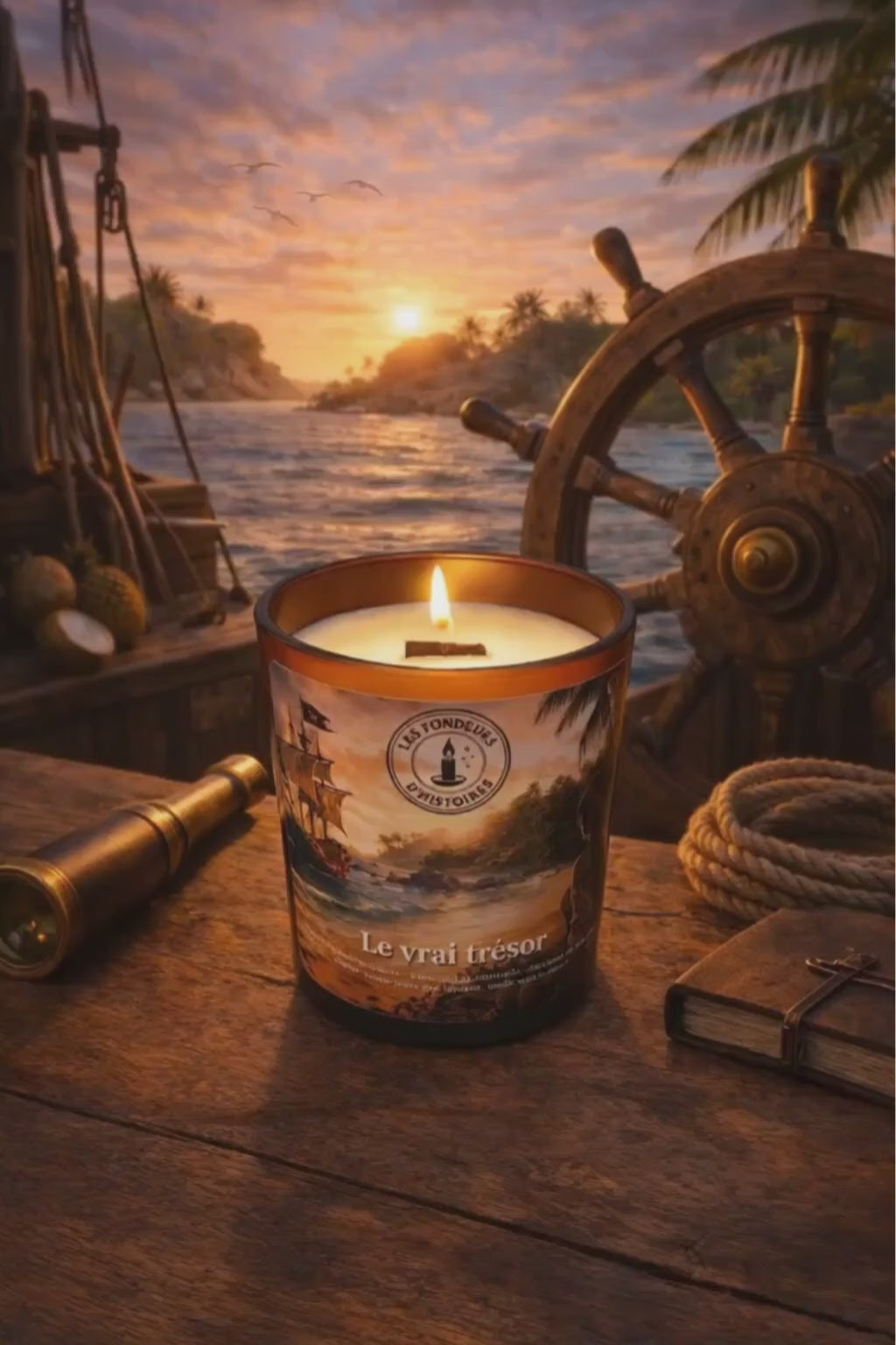 Comment se détendre après le travail avec une ambiance cocooning et une bougie parfumée